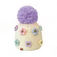 Image 1 of Strick Mütze "Daisy" 