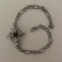 Image 2 of CRIMSON BRACELET