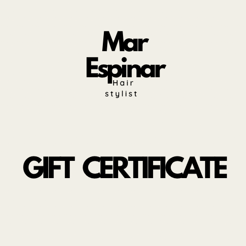 Image of Gift Certificate 