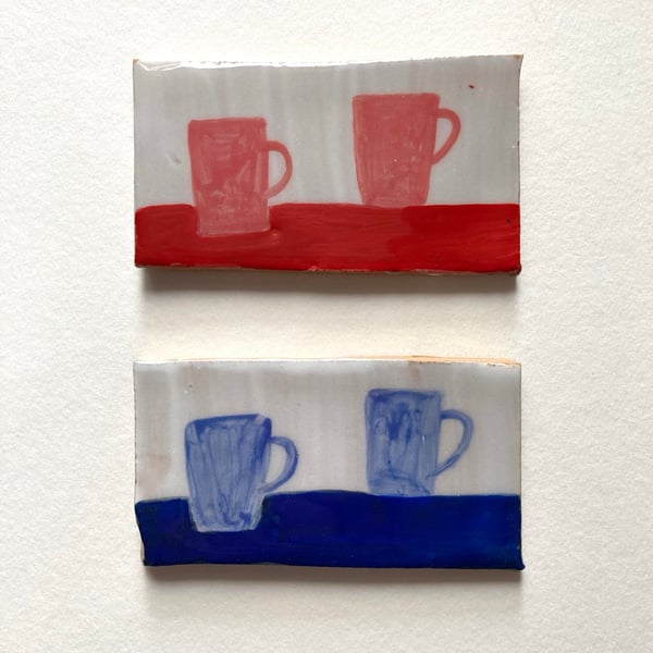 Image of 2 Cups tiles