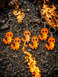 Image 7 of Perler Keychains