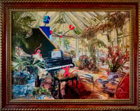 Solarium Pianist 