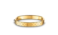 Image 1 of LV Monogram Gold Bracelet