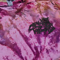 Image 3 of PUPPERS T-shirt HAND DYED