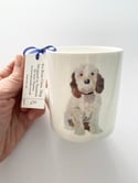 Rocket & Co. Bone China mug - Dogs 