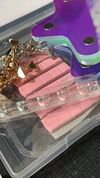 Image 3 of $tarGirl PressOn Stand Set