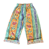 Image 2 of Flower Garden Pants - Size 5