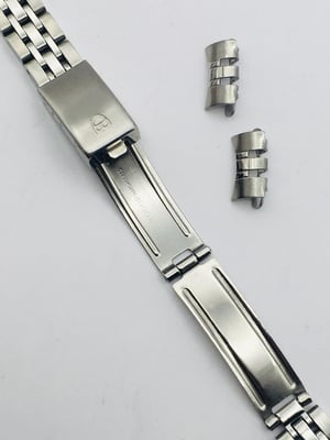 Image of STAINLESS STEEL LADIES WATCH STRAP,TUDOR,13mm,CURVE LUGS,NEW.(TU-6))