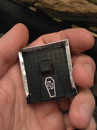 Image 3 of 1800’s biblical Ghost with preserved spider web -7