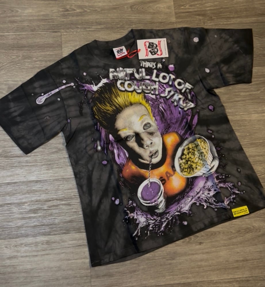 Image of Asaal! Cough Sryup Shirt