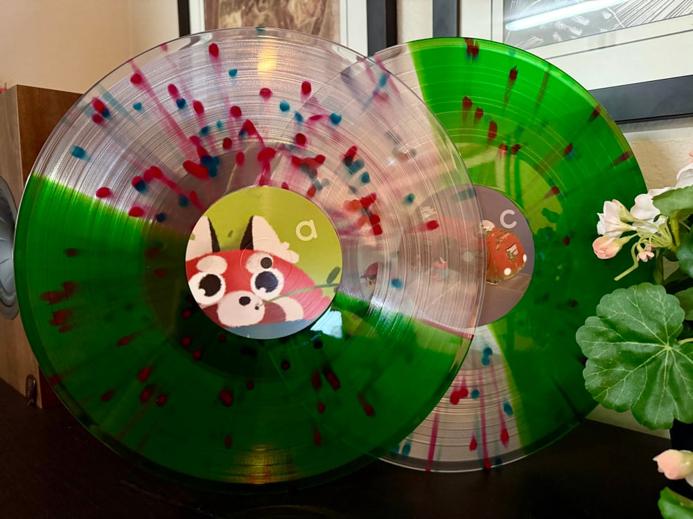 Aka Original Soundtrack (2xLP) | Ghost Mutt Records