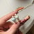 Image of jaded princess ring
