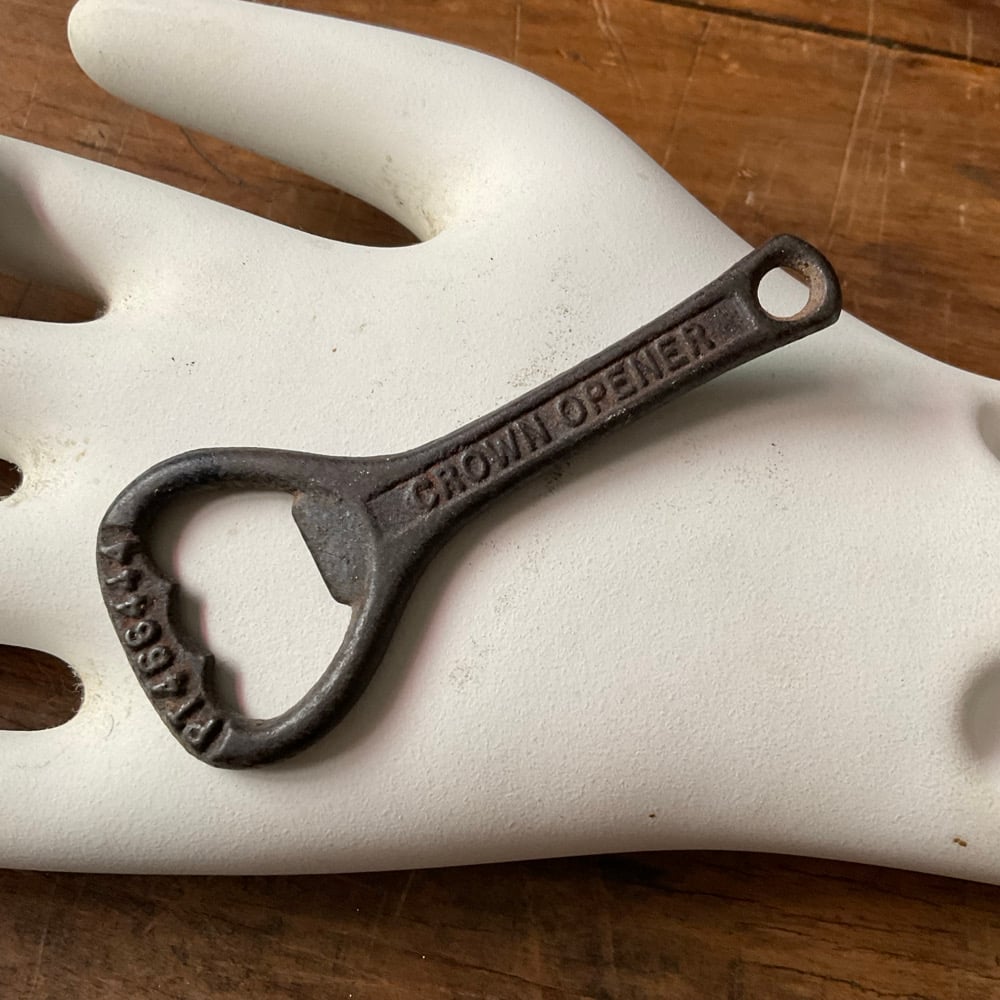 Image of Old Bottle Opener