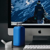 Image 2 of Botella de NUOC Blue Palm 500ml