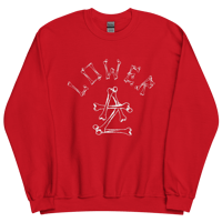 Image 5 of Lower AZ Bones Unisex Sweatshirt