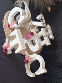 Image 2 of Block Letters 