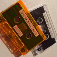 Image 5 of AGATHOCLES - “Cabbalic Gnosticism” cassette