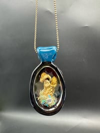 Image 2 of Mushroom pendant 2 