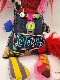 Image 2 of "Rødbetty" scrap meow-meow