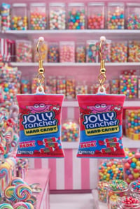 Image 3 of Sweet Candy Earrings (2 Options)