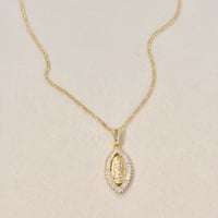 Image 2 of Ws. Virgen Necklace
