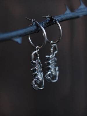 Image of ISHARA HOOPS