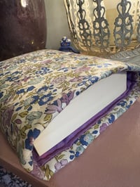 Image 4 of Padded Book Sleeve Liberty Mamie 