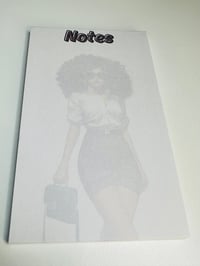 Image 5 of Handmade Notepads – Fun & Stylish Designs | 3x5 & 4x6 Sizes
