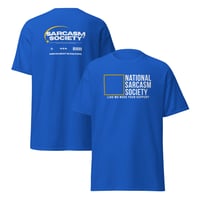 Image 3 of National Sarcasm Society