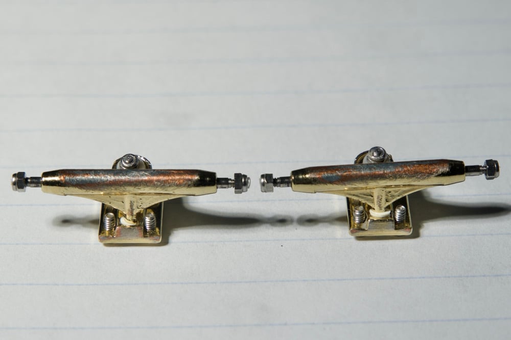 Dynamic 32mm gold SE 
