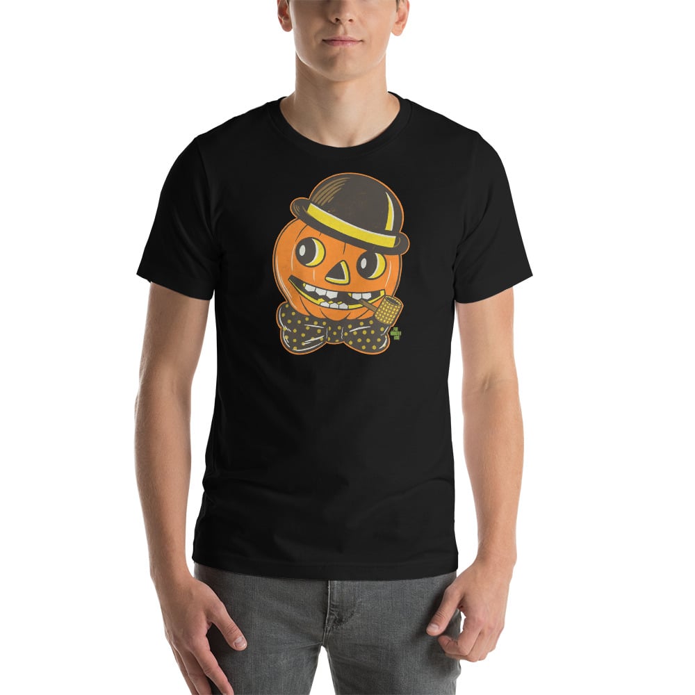 “VINTAGE JACK-O-LANTERN” T-SHIRT