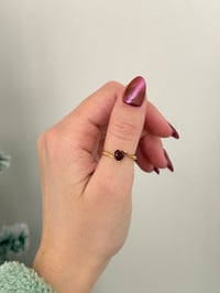 Image 2 of Romance Ring (Adjustable)