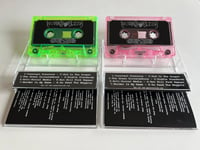 Image 2 of WORKS OF THE FLESH s/t tape