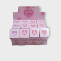 Image 1 of Heart Jelly blush #01 DN - 0009