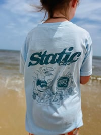 Image 4 of Little Static Mosi Tee