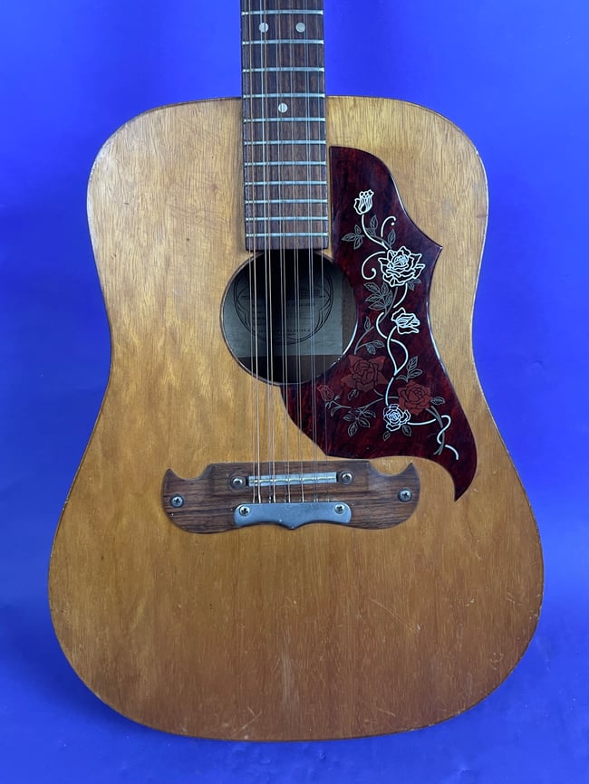 1970’s Framus 12 string