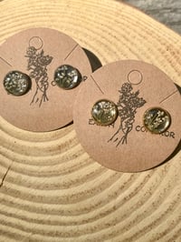 Image 1 of Faerie Lace Stud Earrings