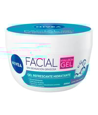 Image 1 of Nivea 5 en 1 Gel Ácido Hialuronico 200ml  
