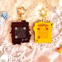 Image 2 of vbs wooden charms
