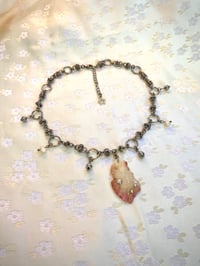 Image 2 of The Roslyn Necklace 