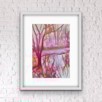 Image 3 of 82/100 Mini Landscape