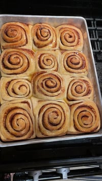 Image 2 of Cinnamon Roll 4.5"