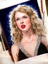 Taylor swift drawing