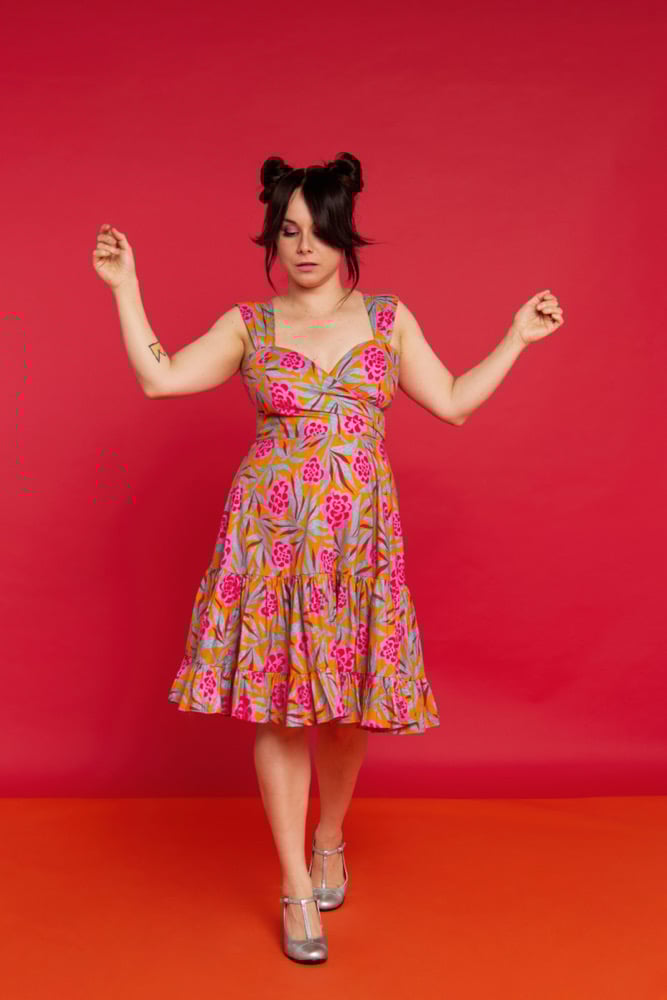 Image of Vestido Katmandú