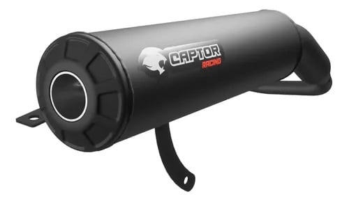 NAVi 110 SPR Captor Racing Exhaust