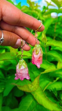 Image 1 of Fairy earrings 