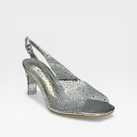 Image 3 of MISSTYL BY LAURA VITA WSMTY08 SILVER