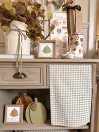 Image 3 of Cosy Pumpkin Frames ( 2 Styles )