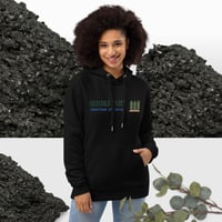 Image 2 of Geechee Girl Premium eco hoodie