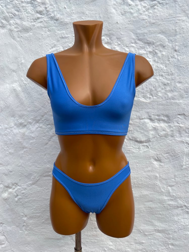 Image of Bikini brasileño Mediterráneo